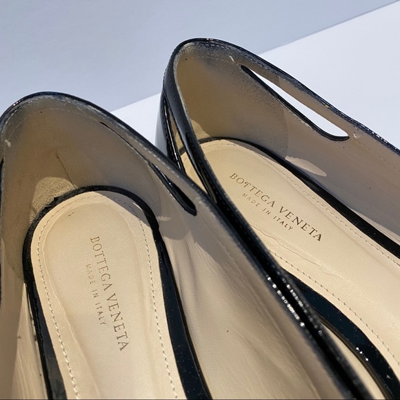 EUC Bottega Veneta pointed toe flats - Picture 5 of 10